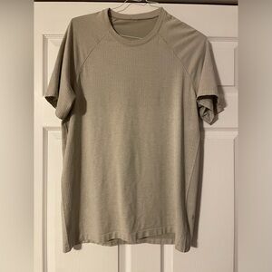 lululemon metal vent tee